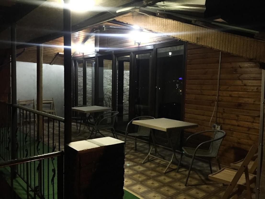 The Sindh House - Indus Aroma Restaurant Tbilisi 호텔 외부 사진