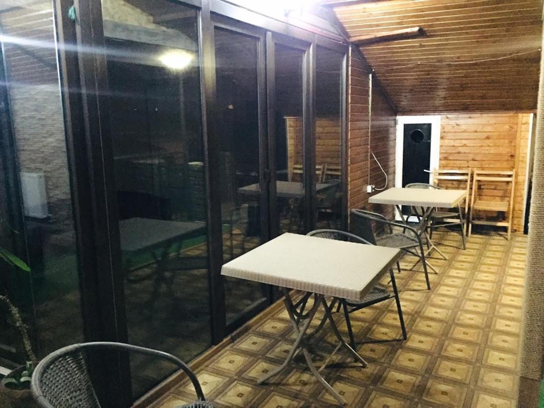 The Sindh House - Indus Aroma Restaurant Tbilisi 호텔 외부 사진