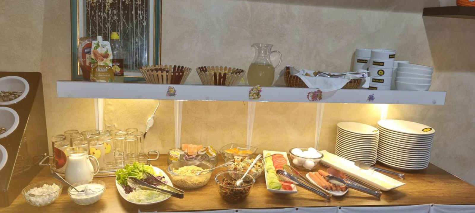 The Sindh House - Indus Aroma Restaurant Tbilisi 호텔 외부 사진