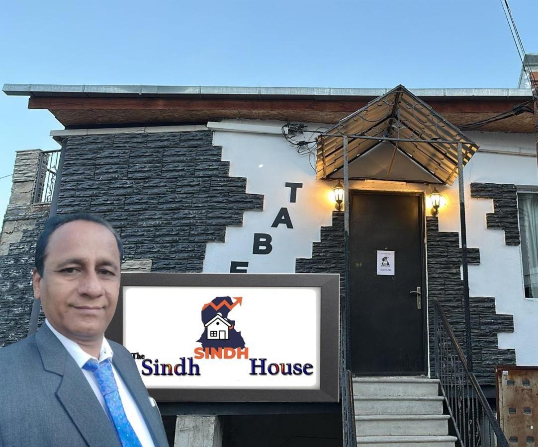 The Sindh House - Indus Aroma Restaurant Tbilisi 호텔 외부 사진